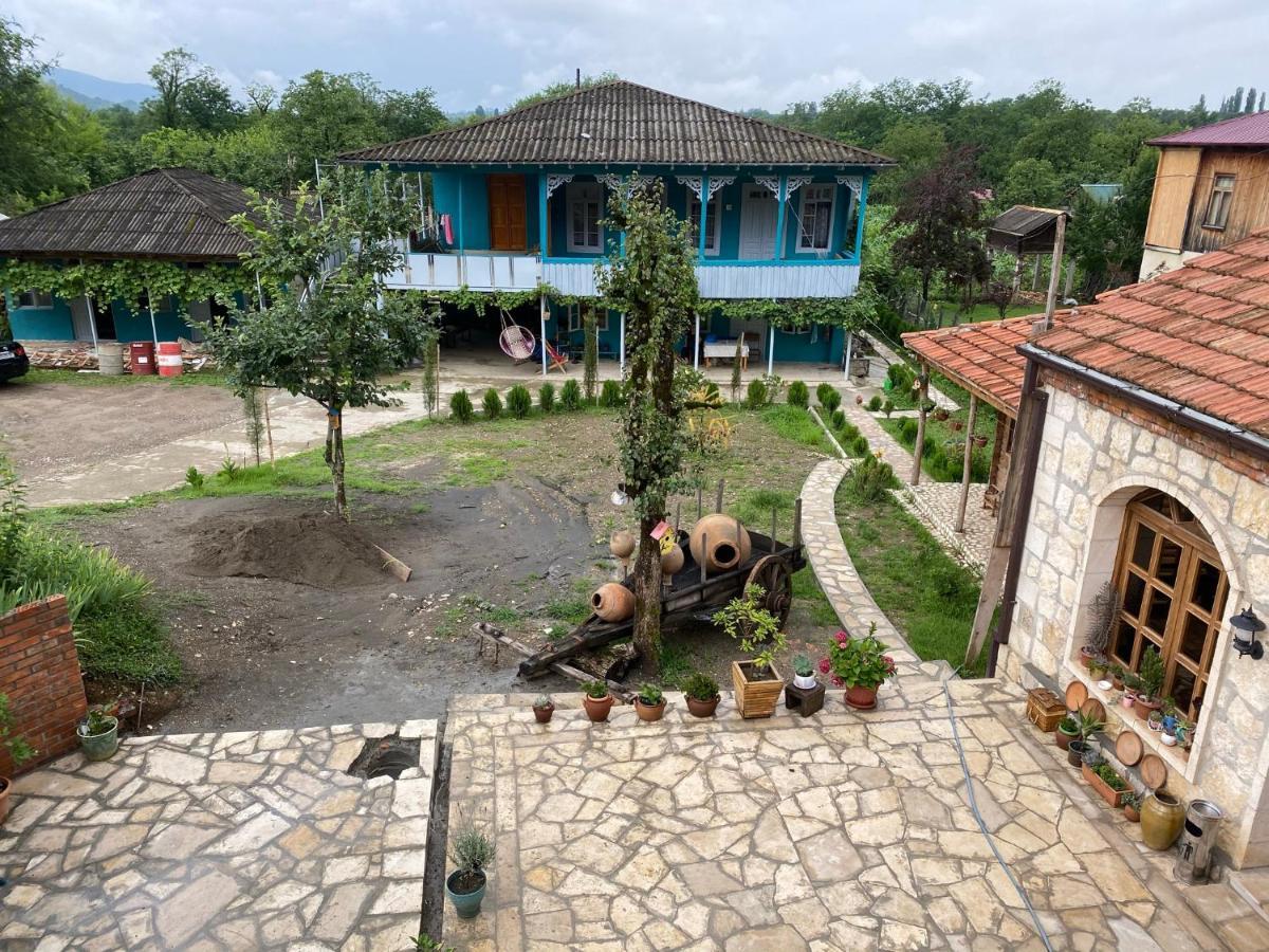 Odo'S Guest House 马尔特维利 外观 照片