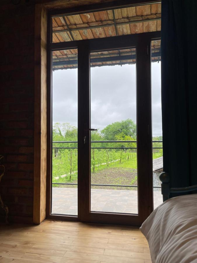 Odo'S Guest House 马尔特维利 外观 照片