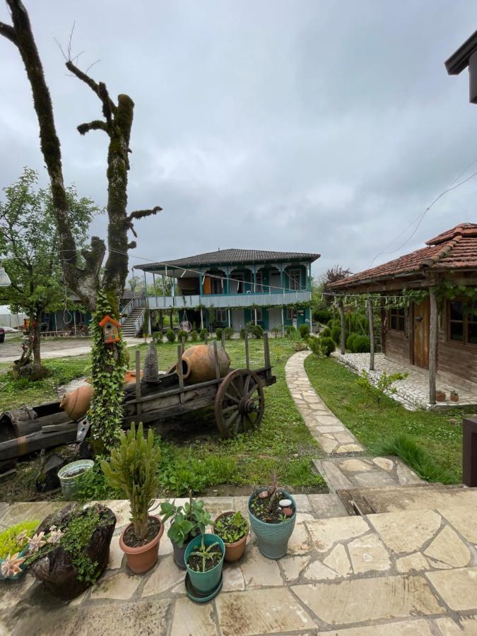 Odo'S Guest House 马尔特维利 外观 照片