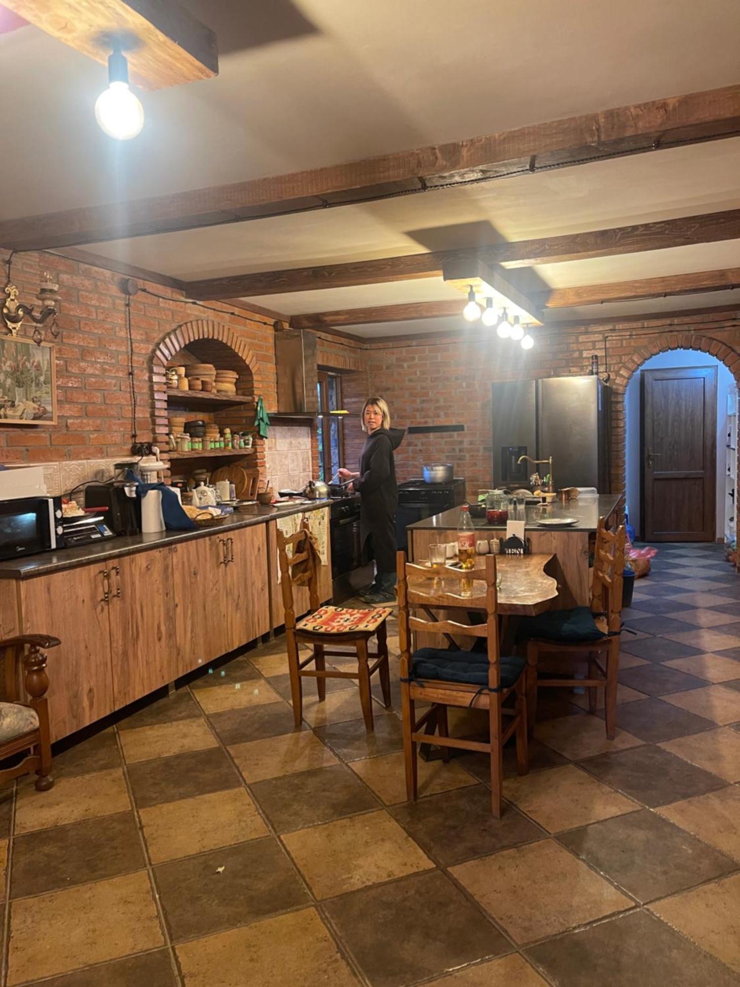 Odo'S Guest House 马尔特维利 外观 照片