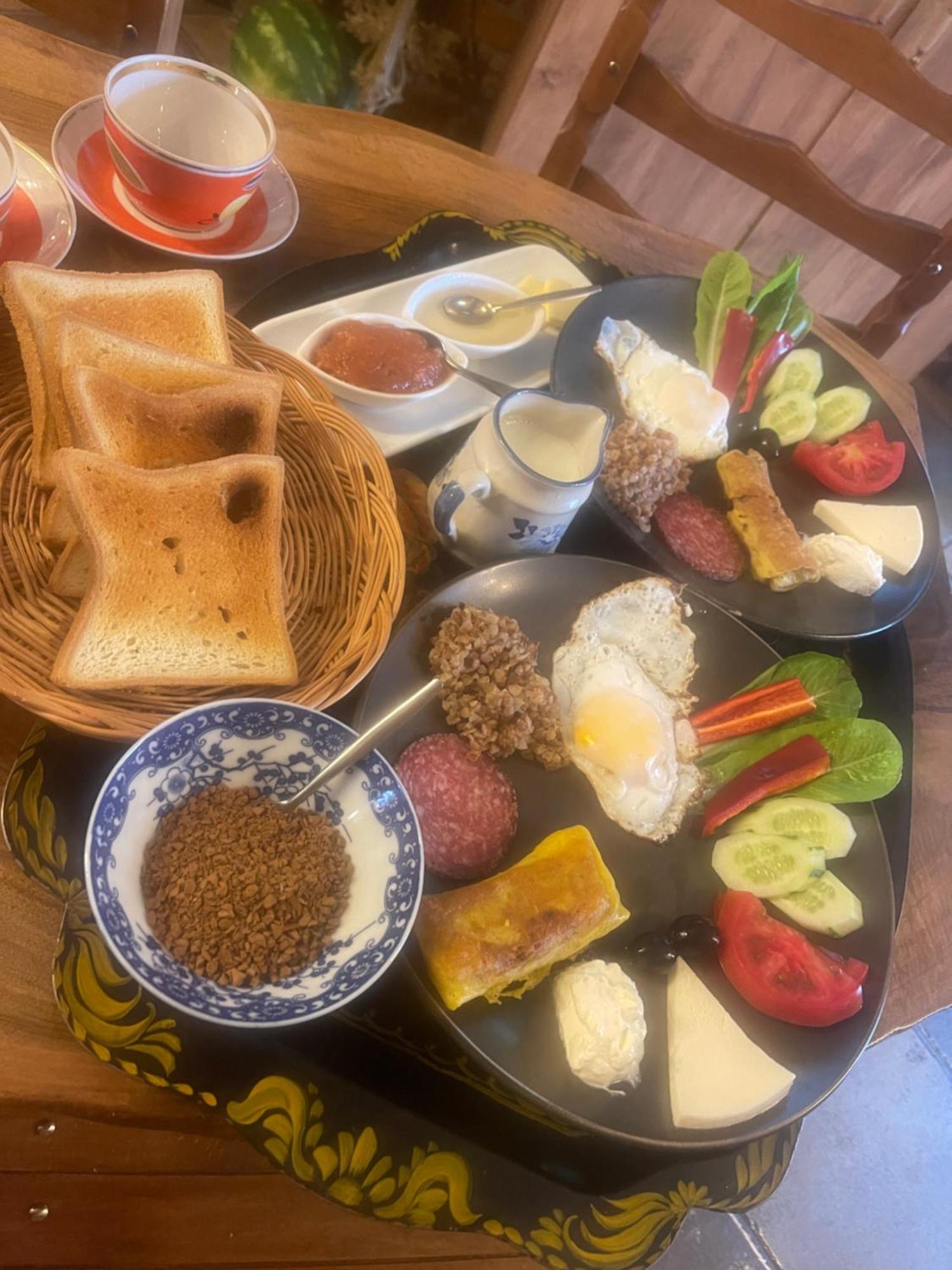 Odo'S Guest House 马尔特维利 外观 照片